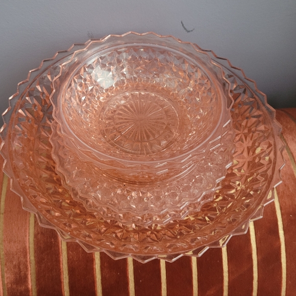 Depression Era 5 Piece Set - Picture 3 of 8